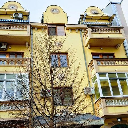 Apartment Krsta Novi Sad Exterior foto