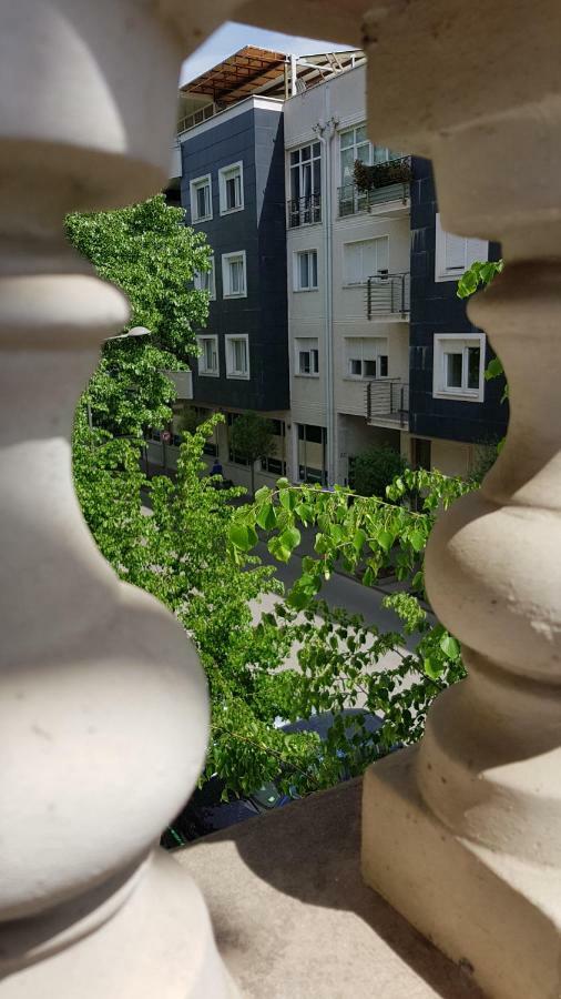 Apartment Krsta Novi Sad Exterior foto